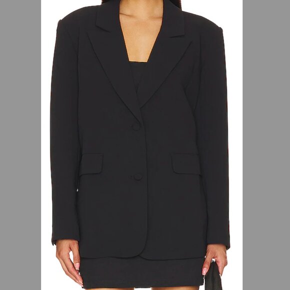 Boyfriend Blazer by Good American - Picture 2 of 2